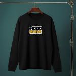 1000 aura – Long Sleeve T-Shirt