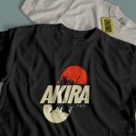 AKIRA - Anime Tshirt