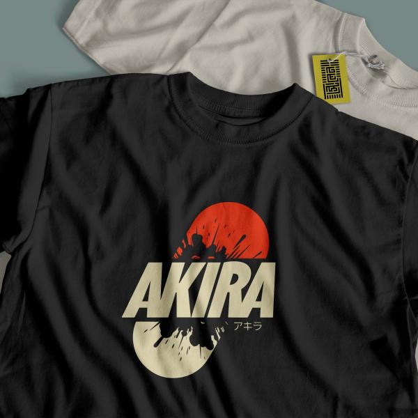 AKIRA - Anime Tshirt