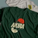 AKIRA - Anime Tshirt