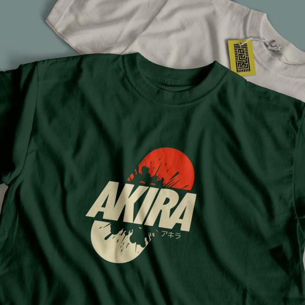 AKIRA - Anime Tshirt