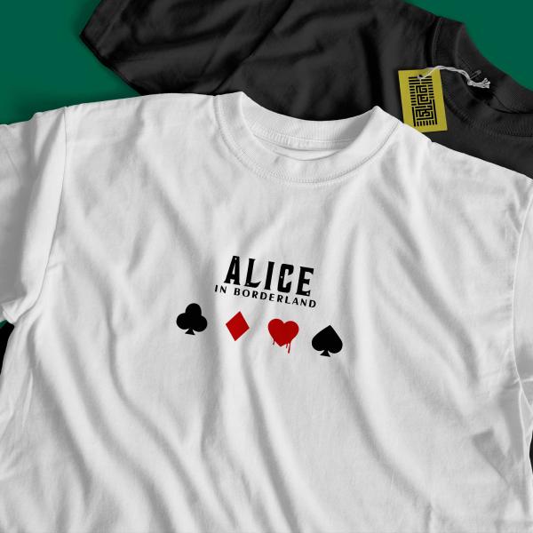 Alice in borderland – TV Series TSHIRT
