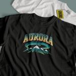Aurora - Northern Lights T-Shirt