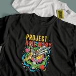Project Hail Mary - Movie T-Shirt