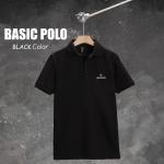 Black polo Shirt
