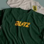 BLITZ - Minimal Tshirt