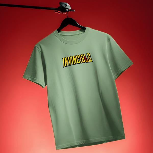 Invincible - Tv series Tshirt