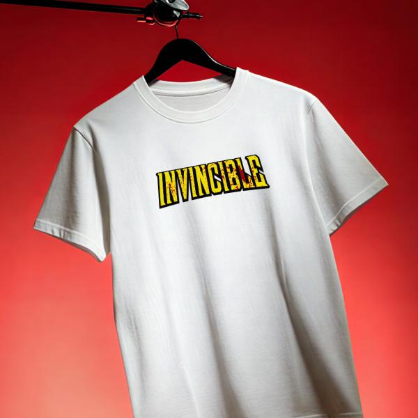 Invincible - Tv series Tshirt