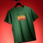 Bro – Typography T-Shirt