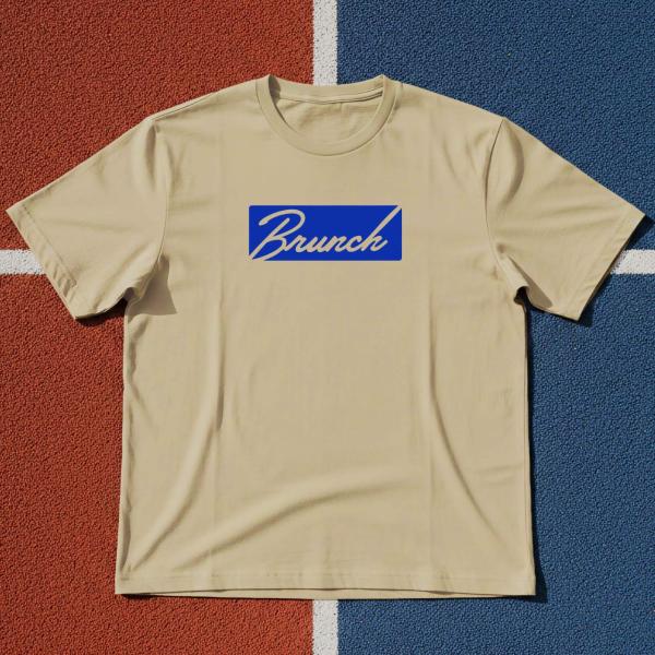 Brunch - Minimal Tshirt