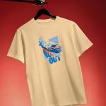 Burnout - Car tshirt
