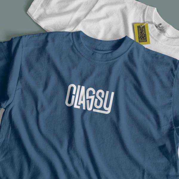 CLASSY - MINIMAL Tshirt