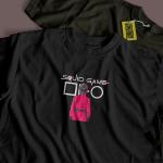 Squid Game - Half sleeve