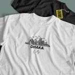 Dhaka City Tshirt