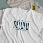 Delulu Meme Tshirt