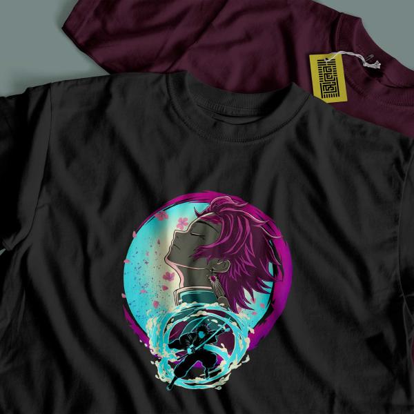 Demon Slayer- Anime Tshirt