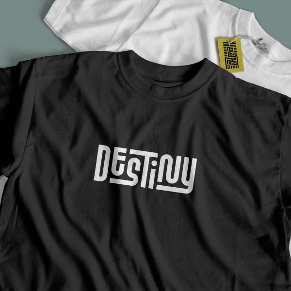 DESTINY- MINIMAL Tshirt