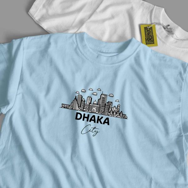 Dhaka City Tshirt