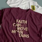 Faith Can Move Mountain