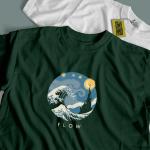 Flow Starry Night Tshirt