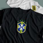 Brazil - WC Tshirt