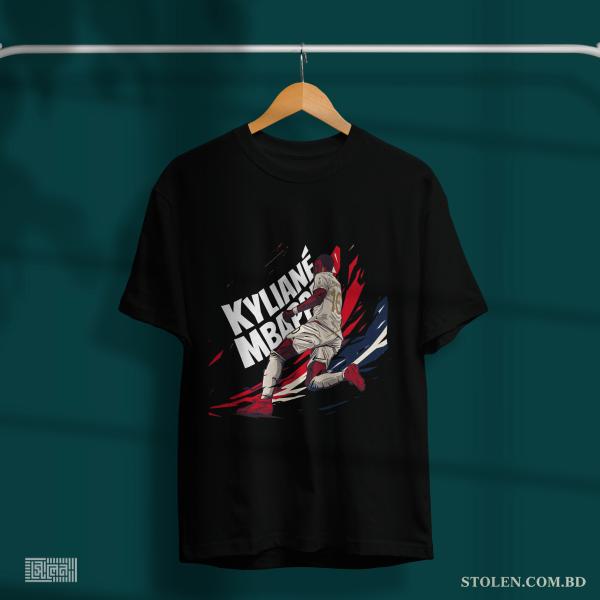 Mbappe - WC Tshirt