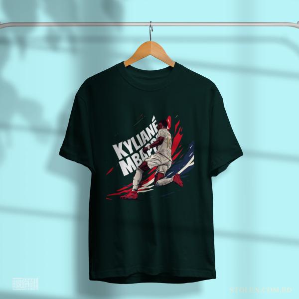Mbappe - WC Tshirt