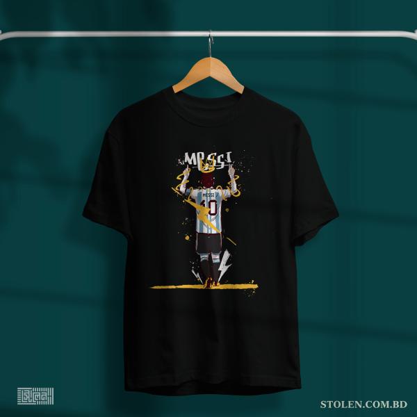 Messi - WC Tshirt