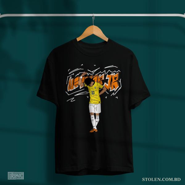 Neymar  - WC Tshirt