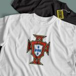 Portugal - WC Tshirt