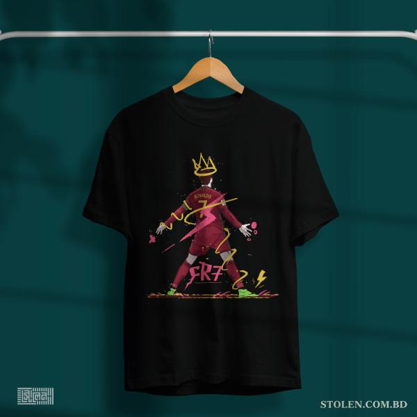 Ronaldo - WC Tshirt