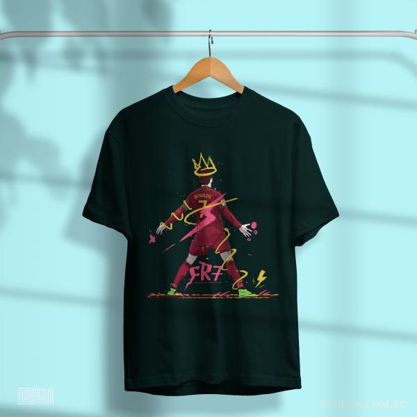 Ronaldo - WC Tshirt