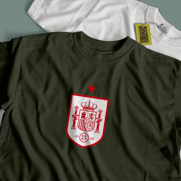 Spain - WC Tshirt