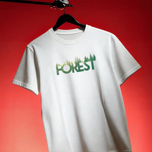 Forest – Travel T-Shirt