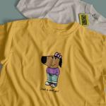 Chill Girl - Half sleeve