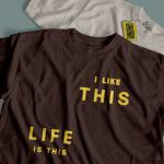 I Like This - Tv Series Tshirt