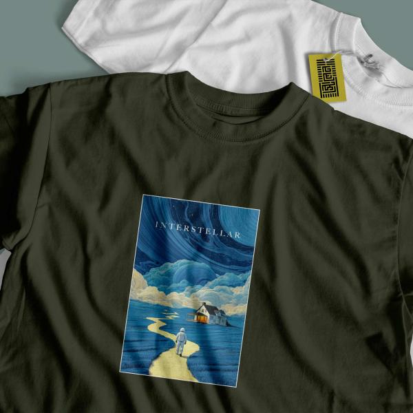 Interstellar– MOVIE TSHIRT