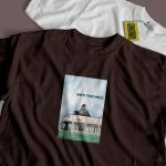 INTO THE WILD  - Movies Tshirt