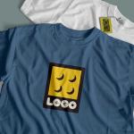 LEGO - MINIMAL TSHIRT