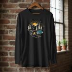 CAMPING – LONG SLEEVE TSHIRT