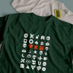 LOVE DEATH AND ROBOTS - TV Series tshirt