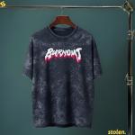 Burnout - Acid wash Dropshoulder tshirt