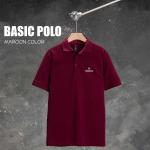Maroon Polo Shirt