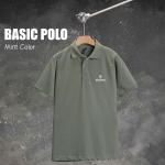 Mint Polo Shirt