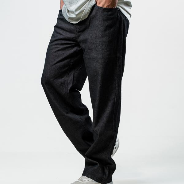 Baggy Pant - Black