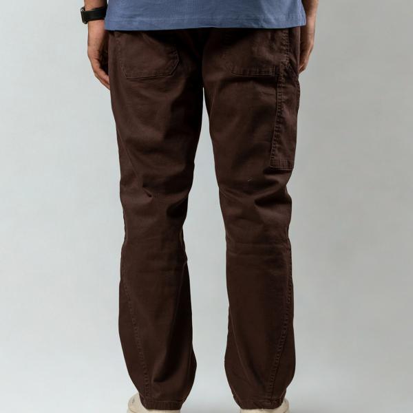 Utility Cargo Pant - Coffee