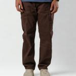 Utility Cargo Pant - Coffee
