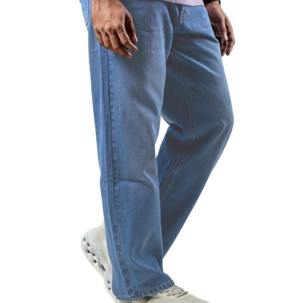 Baggy Pant - WASH BLUE