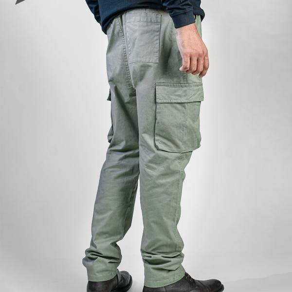 Mobile Pant - Light Mint