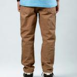 Utility Cargo Pant - Brown